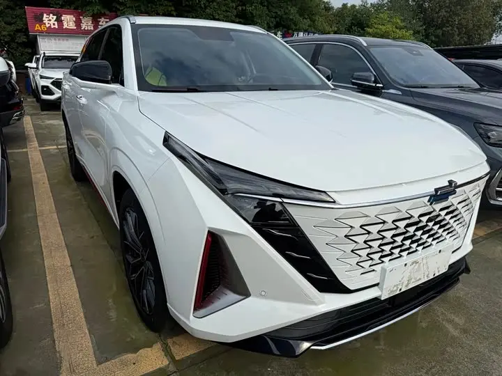 Changan Oshan Z6 2023 2023款 蓝鲸 1.5T DCT智领型