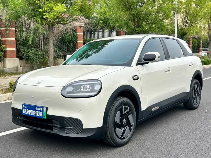Chery QQ QQ3 EV 2026 2026款 420分享版