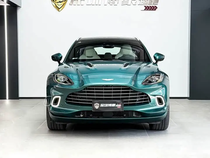 Aston Martin DBX 2023 2023款 3.0T STRAIGHT-SIX