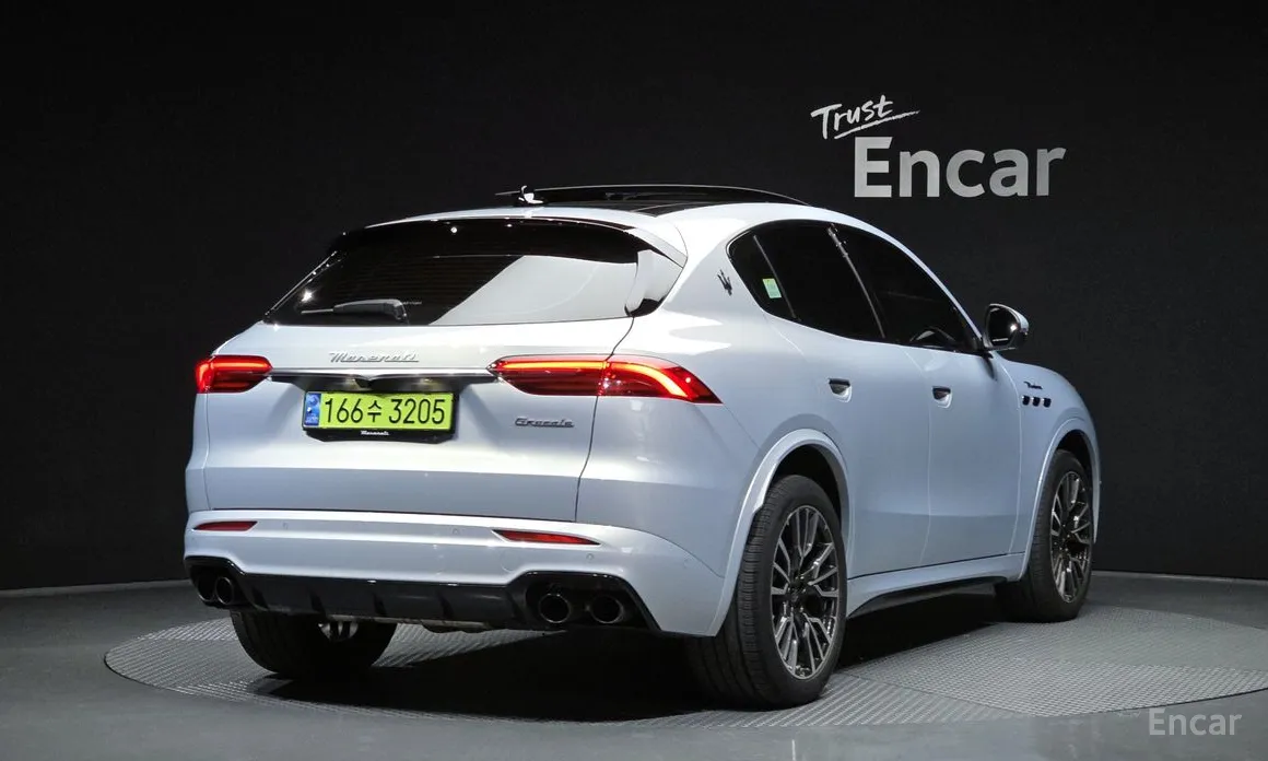 Maserati Grecale 2022 2.0 AWD Modena