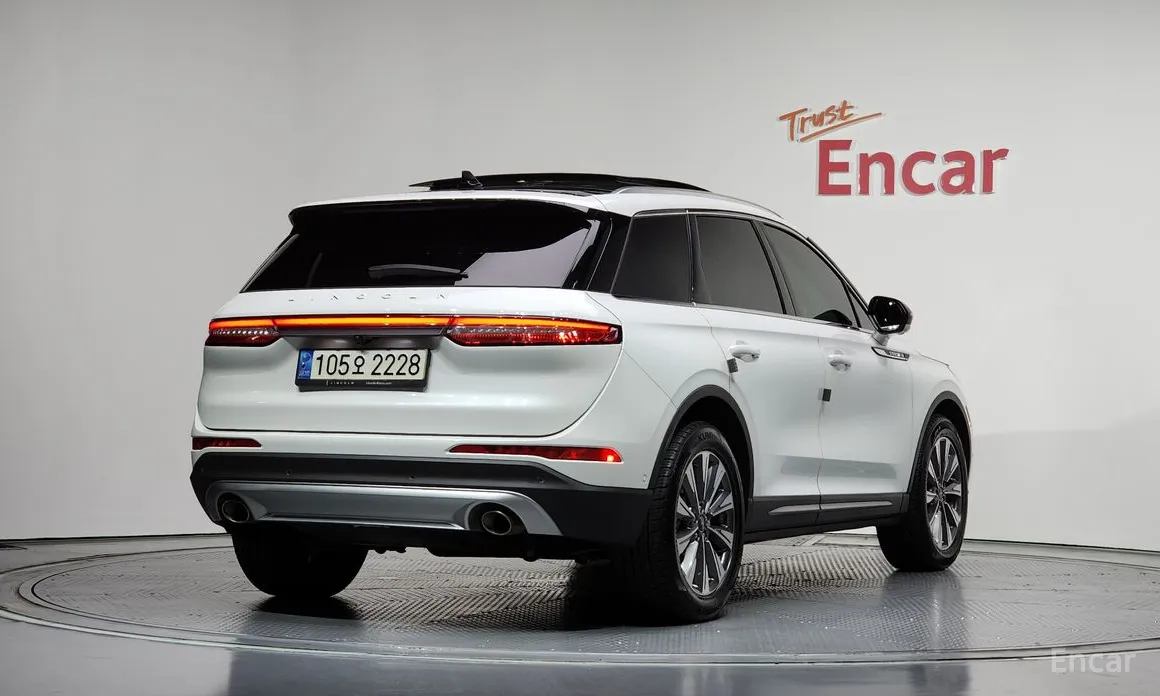 Lincoln Corsair 2020 2.0 Reserve AWD