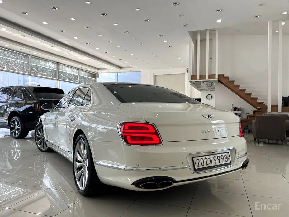 Bentley Flying Spur 2020 4.0
