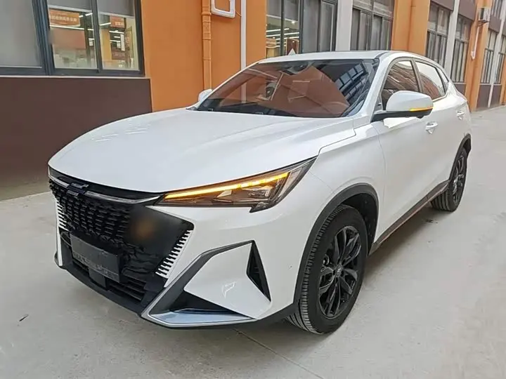 Changan Oshan X5 Plus 2023 2023款 改款 1.5T DCT卓越型