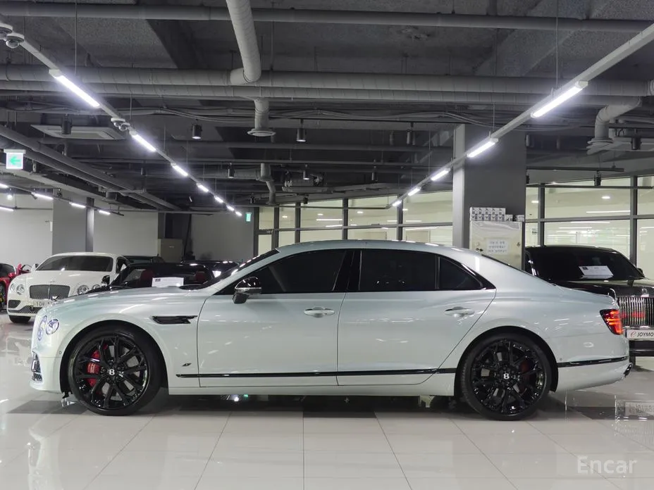 Bentley Flying Spur 2020 4.0 S