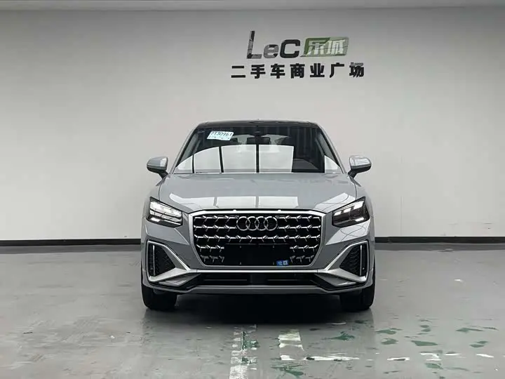 Audi Q2L 2025 2025款 35TFSI 时尚动感型