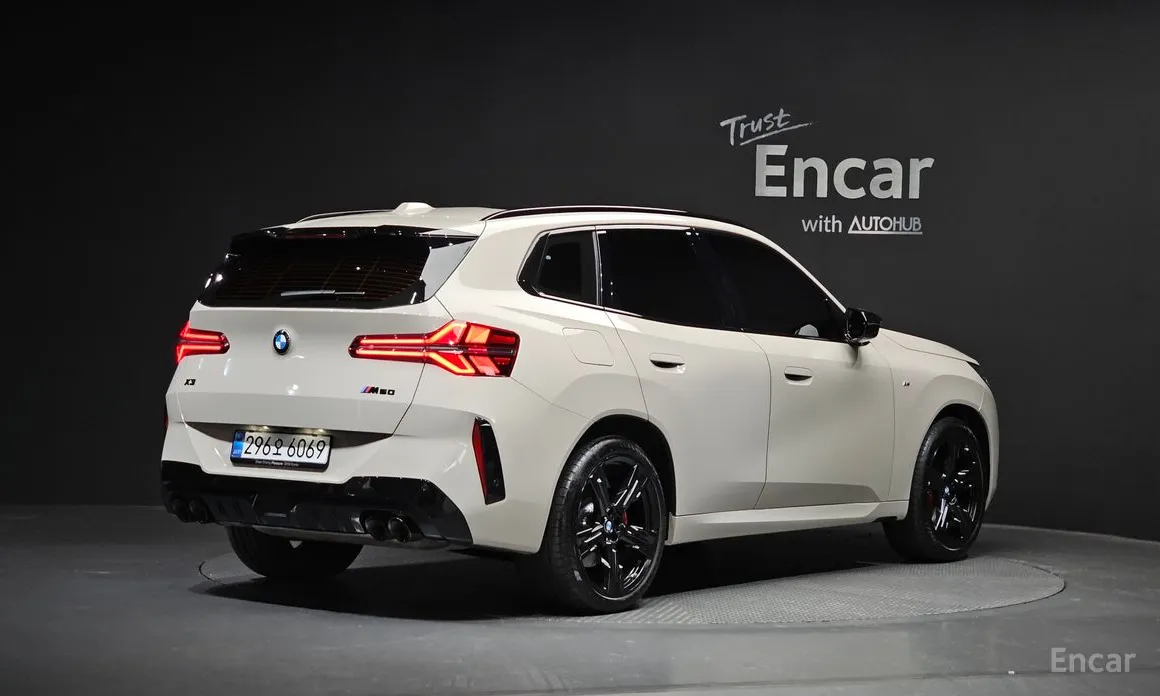 BMW X3 2024 M50 Pro