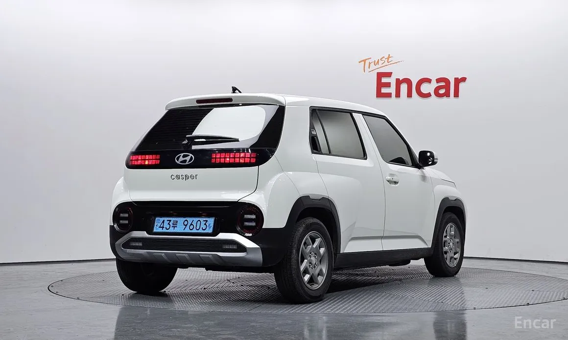 Hyundai Casper 2024 Inspiration