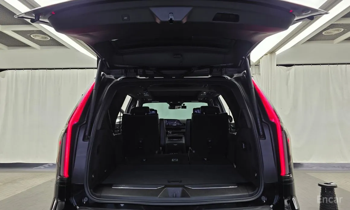 Cadillac Escalade 2021 6.2