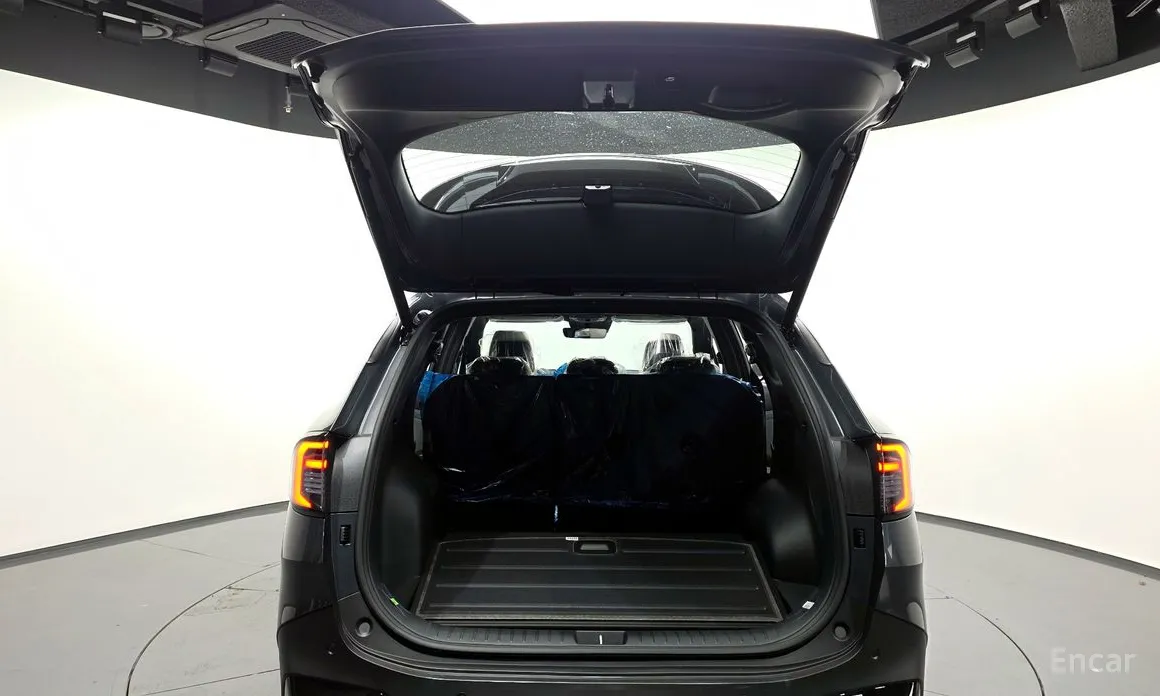 Kia Sportage 2024 Gasoline 1.6 Turbo 4WD