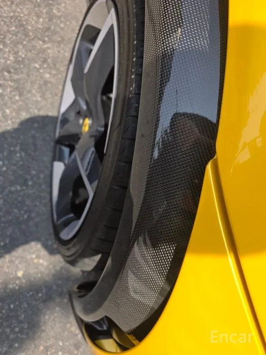Ferrari Purosangue 2022 6.5 V12