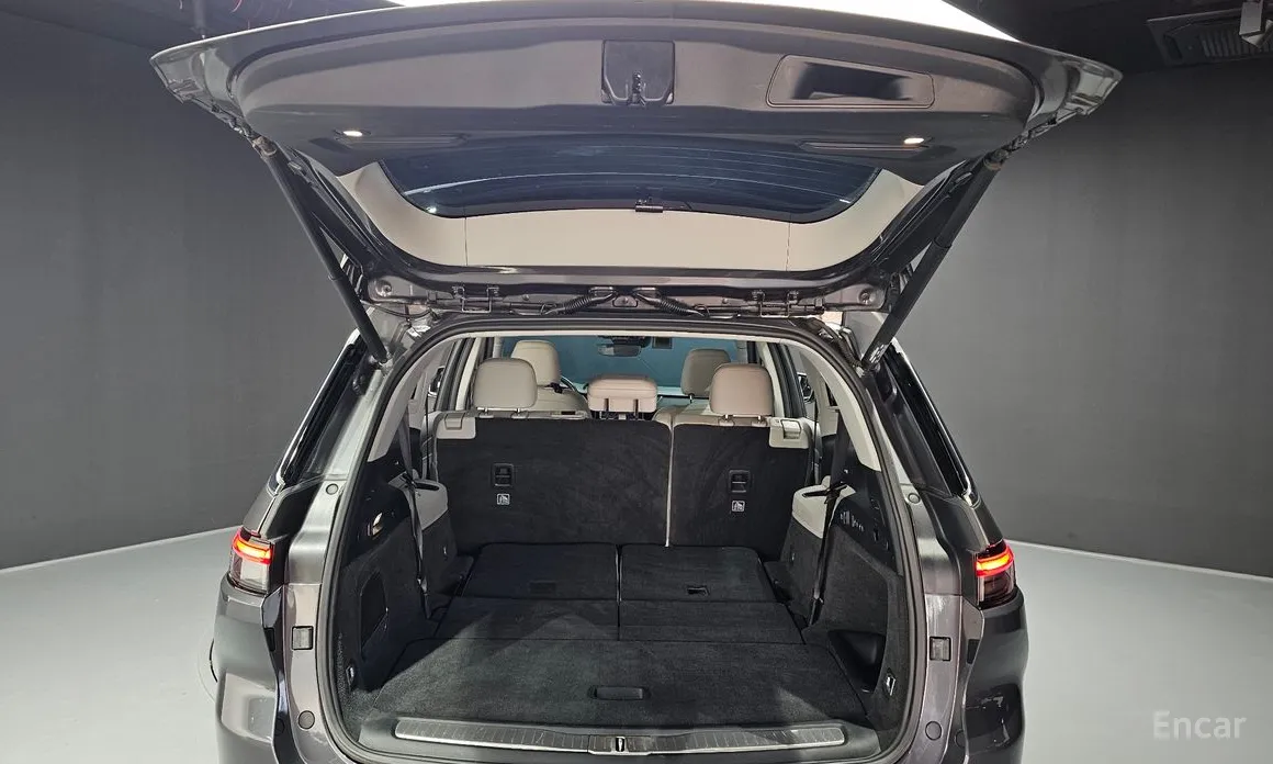 Jeep Cherokee 2021 L 3.6 Overland