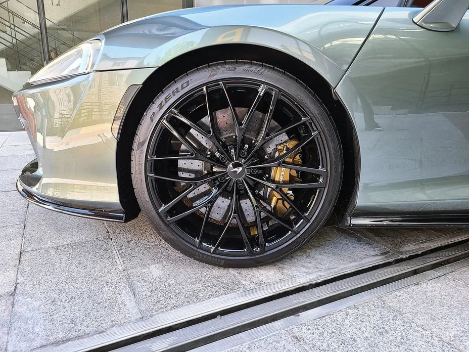 McLaren GT 2019 4.0