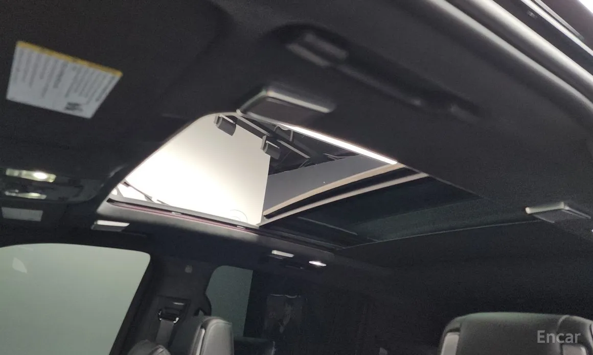 Cadillac Escalade 2021 6.2 ESV