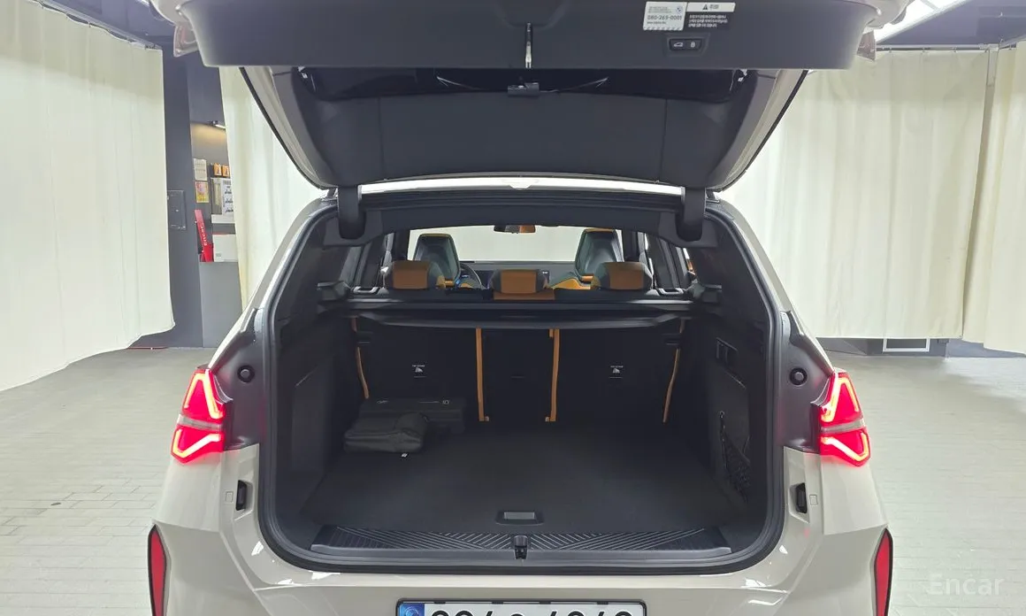 BMW X3 2024 M50 Pro