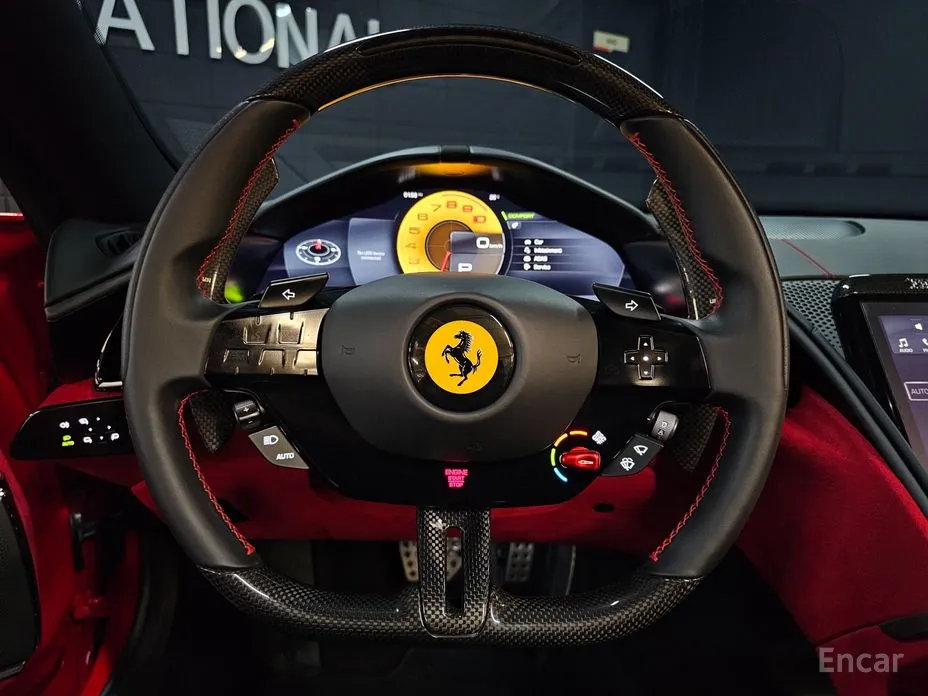 Ferrari Roma 2020 3.9 Spider
