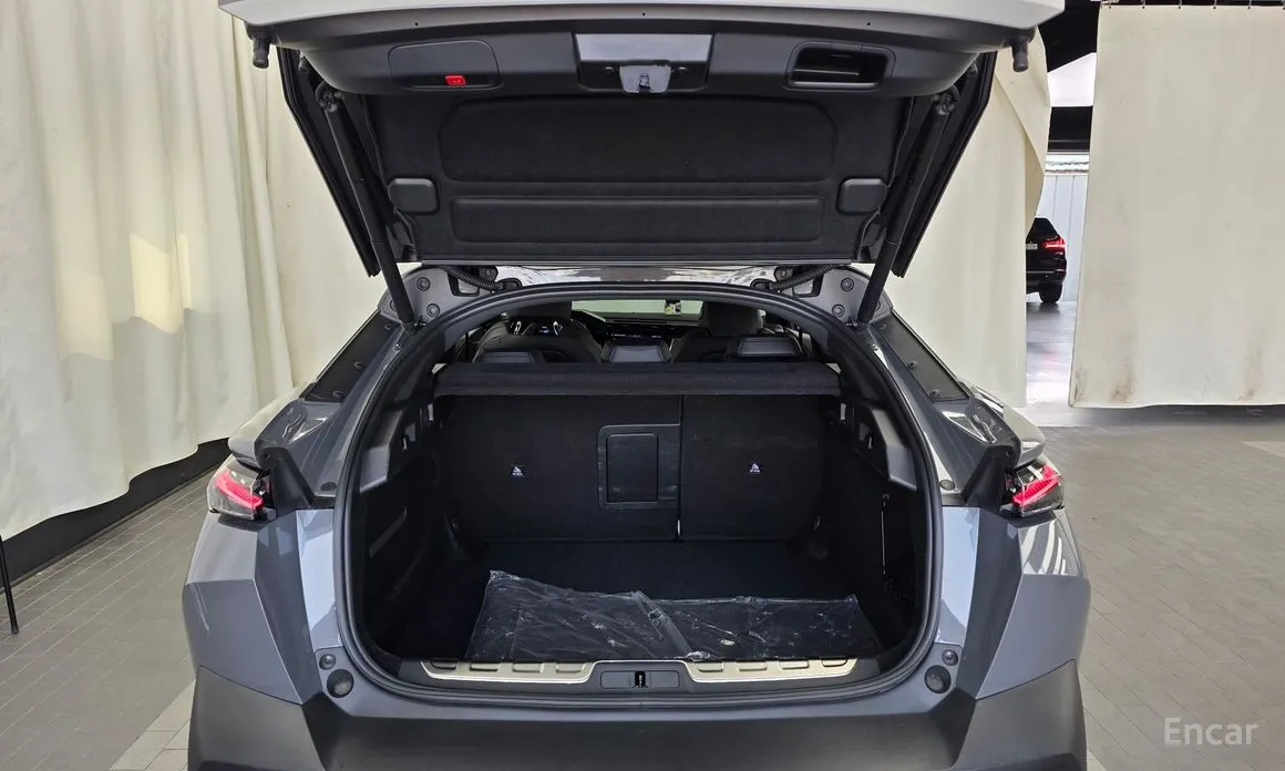 Peugeot 408 2023 1.2 Pure Tech GT