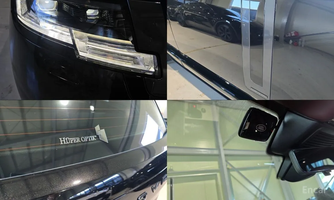 Land Rover Range Rover 2022 P530 Autobiography