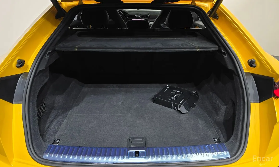 Lamborghini Urus 2018 4.0 V8 Performante