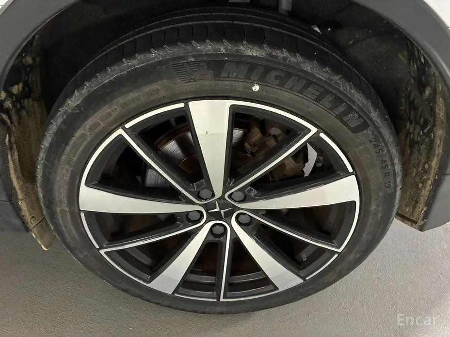 Polestar 2 2022 Longrange Singlemotor