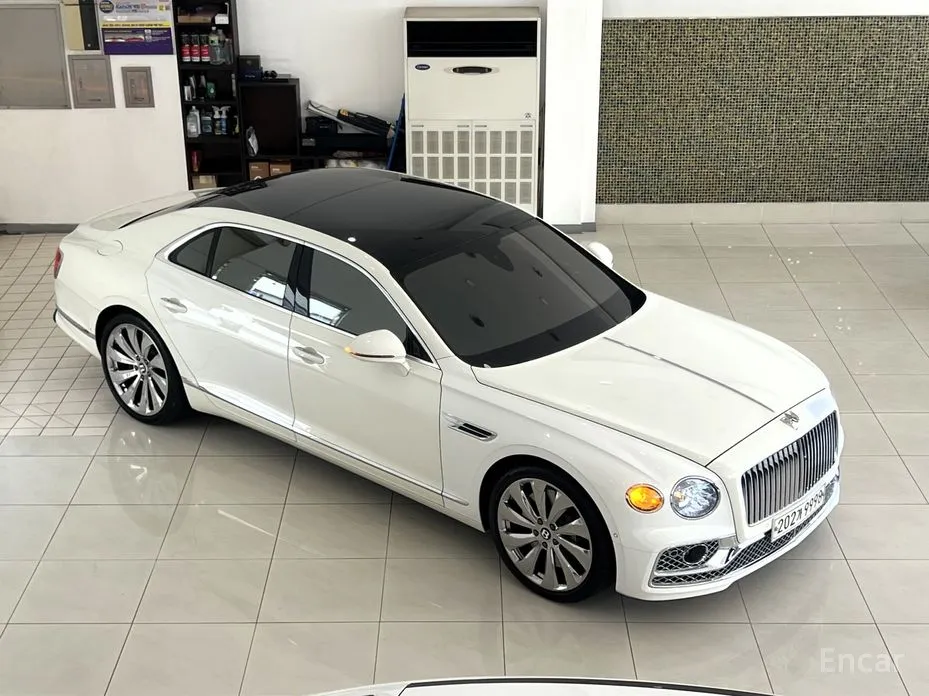 Bentley Flying Spur 2020 4.0