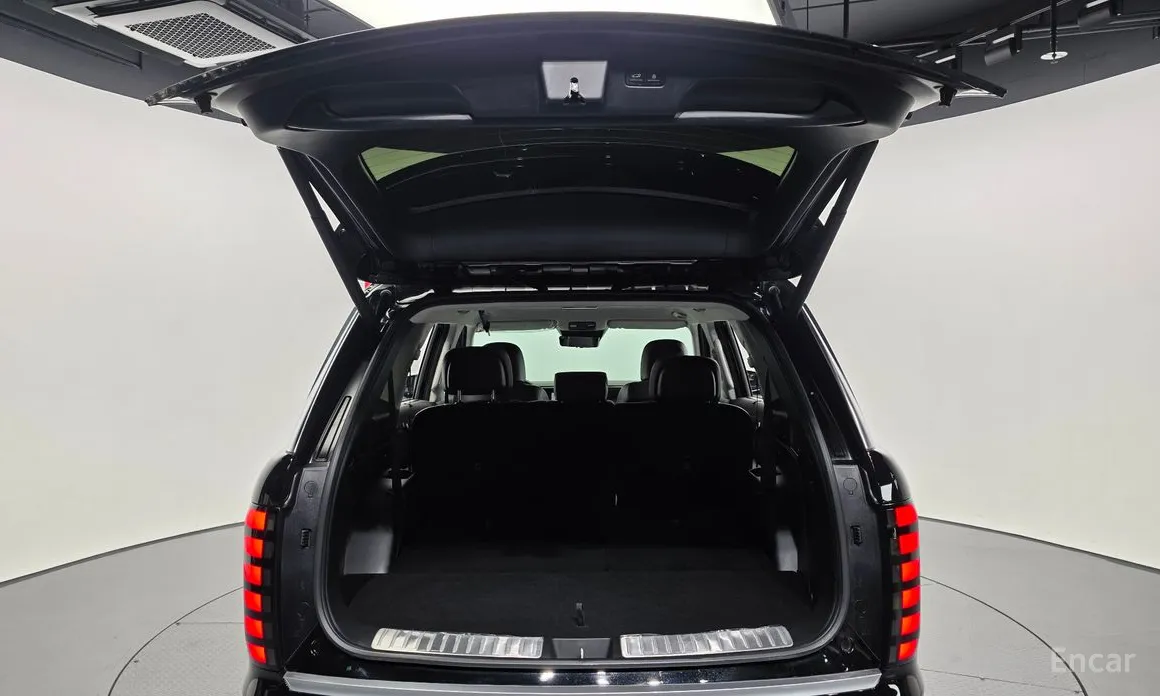 Hyundai Palisade 2025 Gasoline 2.5T 2WD 9-Seater