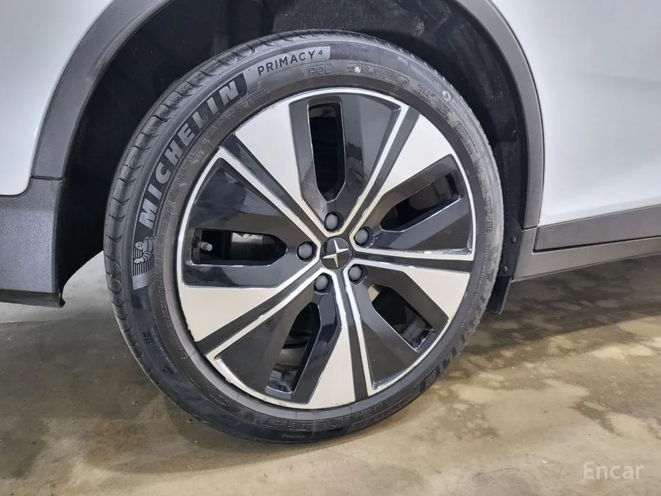 Polestar 2 2022 Longrange Singlemotor