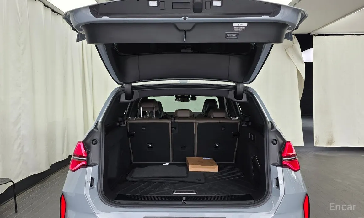 BMW X3 2024 xDrive 20 M Sport Pro