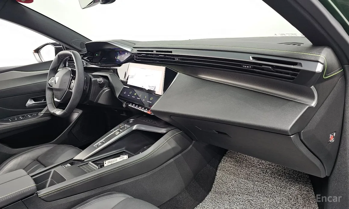Peugeot 308 2022 1.5 BlueHDi GT