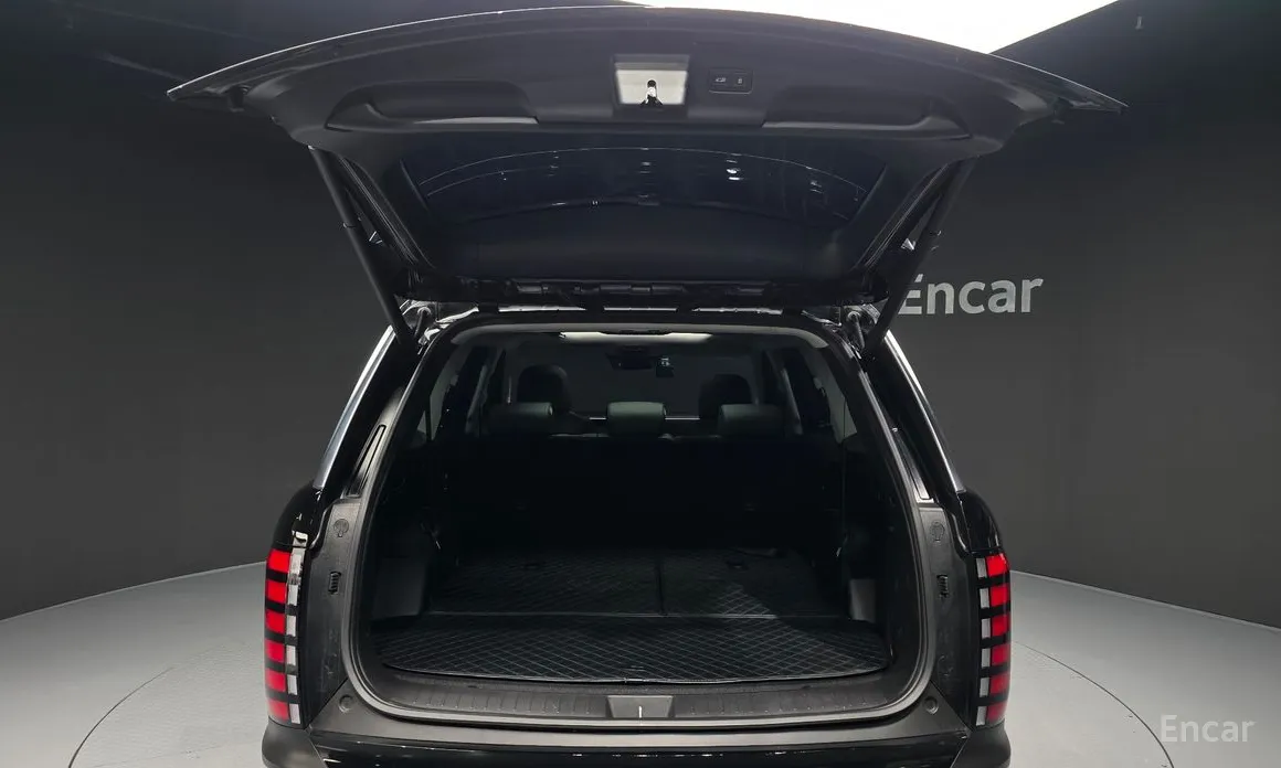 Hyundai Palisade 2025 Gasoline 2.5T 2WD 9-Seater