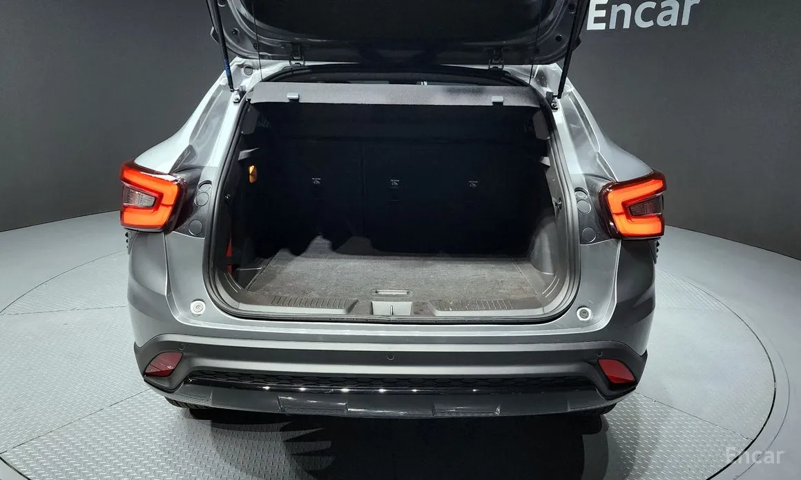 Chevrolet Trax 2023 1.2 Red Line