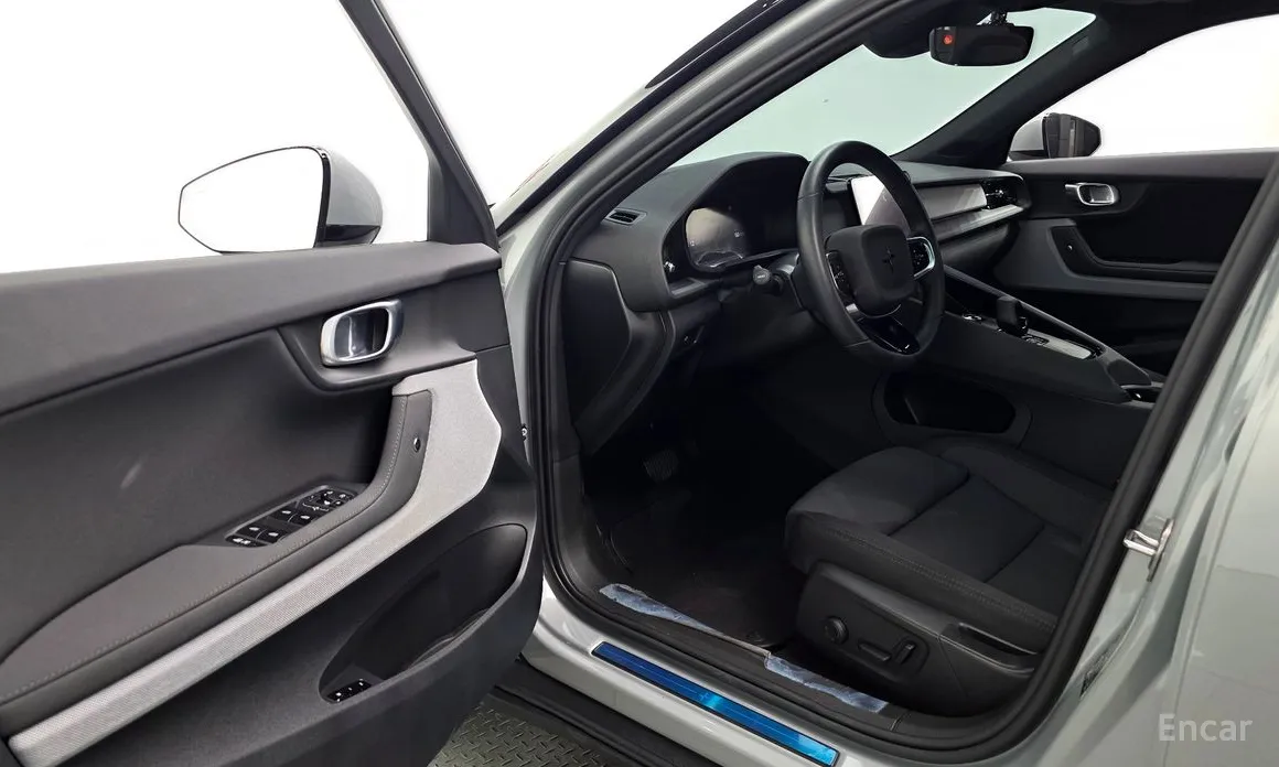 Polestar 2 2022 Longrange Singlemotor