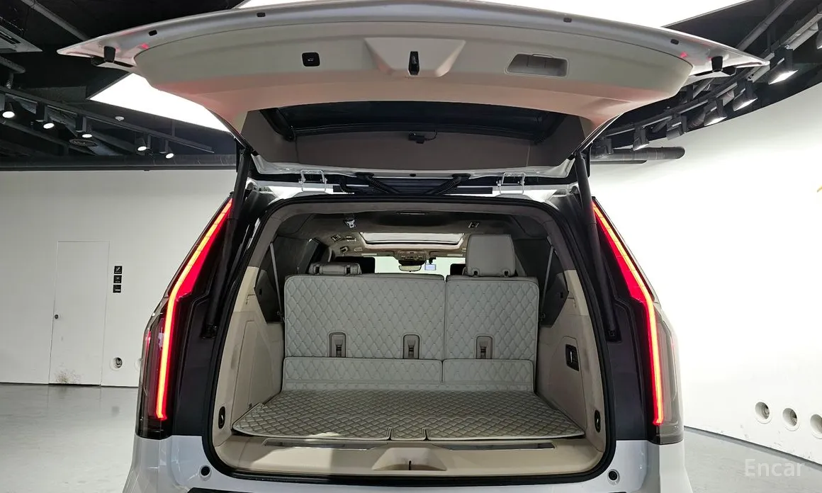 Cadillac Escalade 2021 6.2 ESV