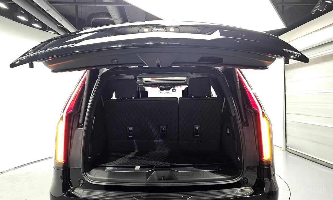 Cadillac Escalade 2021 6.2