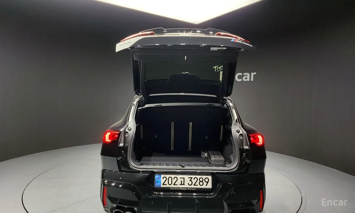 BMW X2 (F39) 2024 xDrive M35i