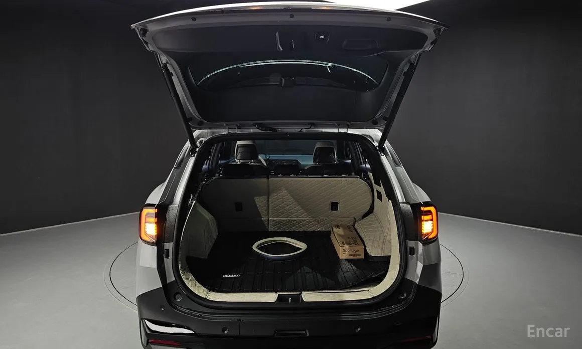 Kia Sportage 2024 Gasoline 1.6 Turbo 2WD