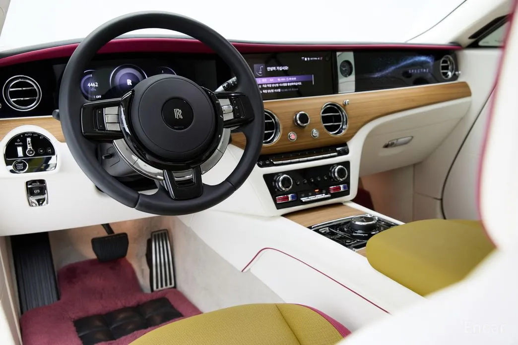 Rolls-Royce Spectre 2023 Coupe