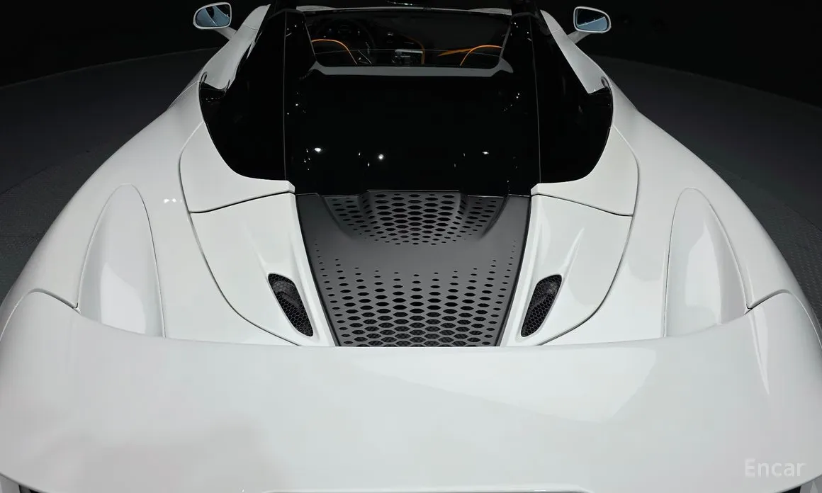 McLaren 750S 2023 4.0 Spider
