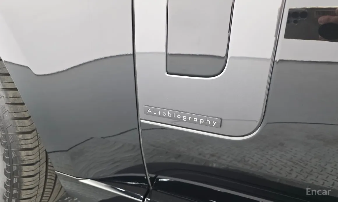 Land Rover Range Rover 2022 P530 Autobiography Long Wheel Base