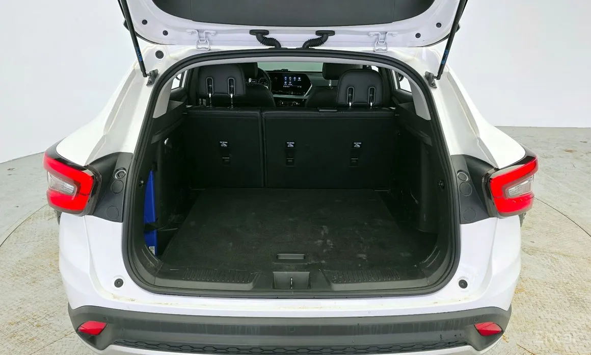 Chevrolet Trax 2023 1.2 LT