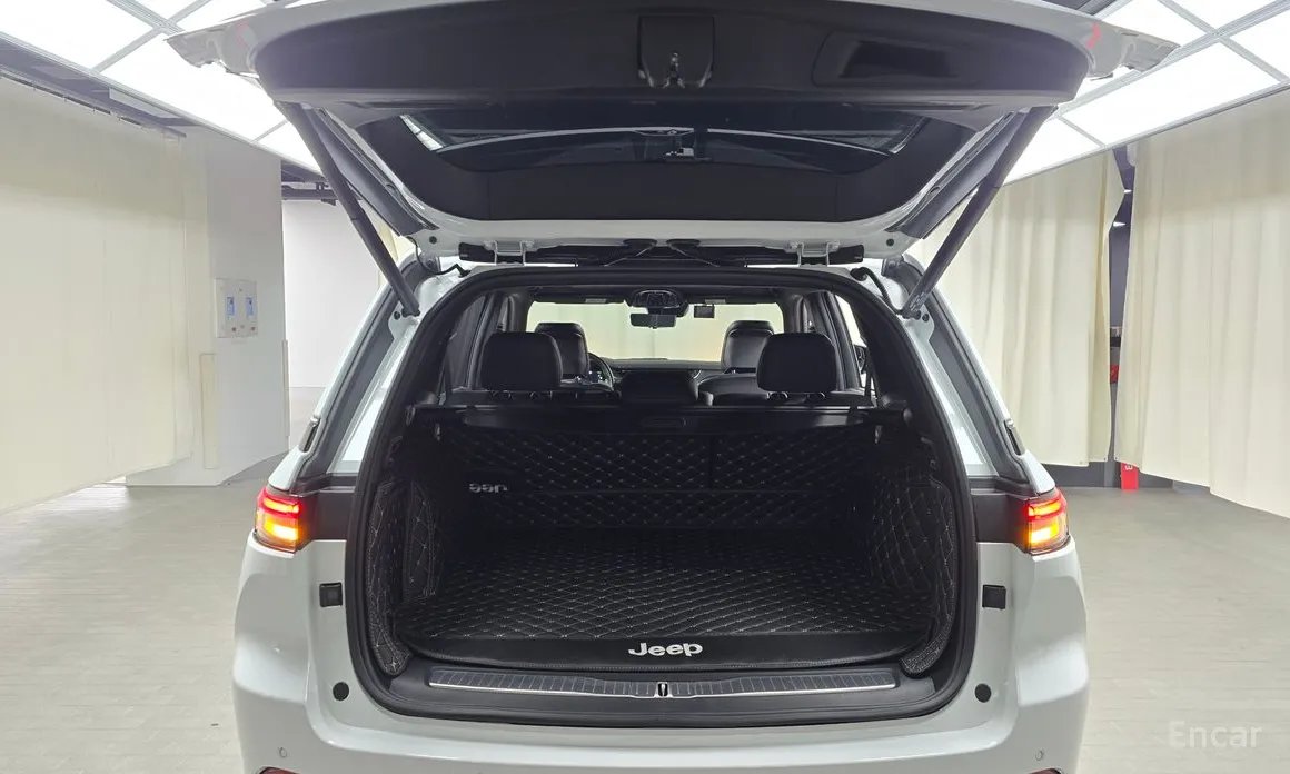 Jeep Cherokee 2021 4xe Summit Reserve