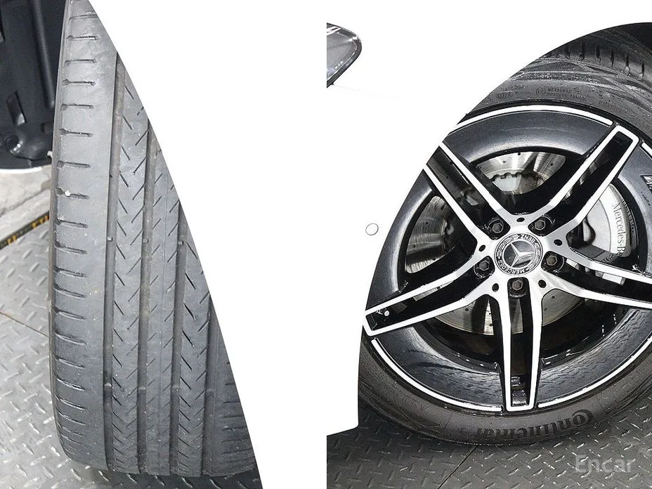 Mercedes-Benz E-Class 2024 E300 4MATIC AMG Line