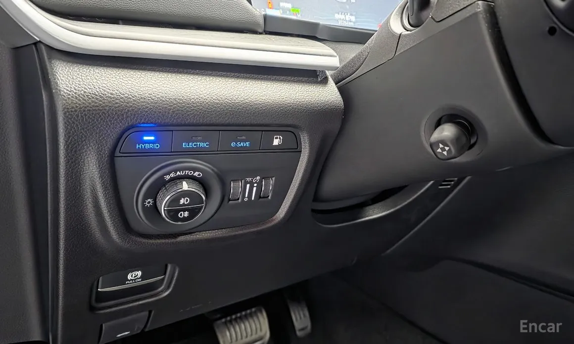 Jeep Cherokee 2021 4xe Limited