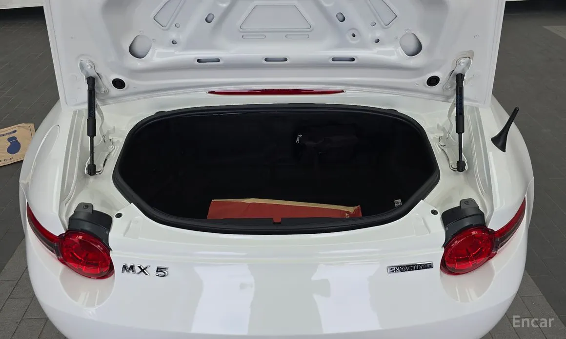 Mazda MX-5 Miata 1989 Miata