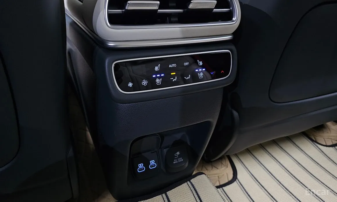 Genesis GV80 2023 3.5T e-S/C Gasoline AWD