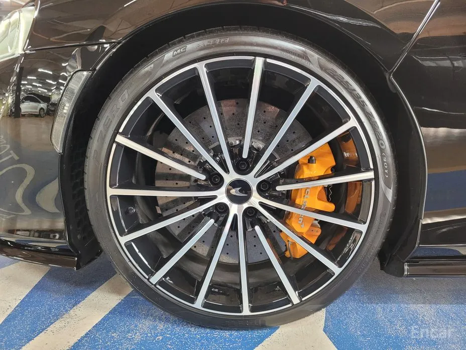 McLaren GT 2019 4.0