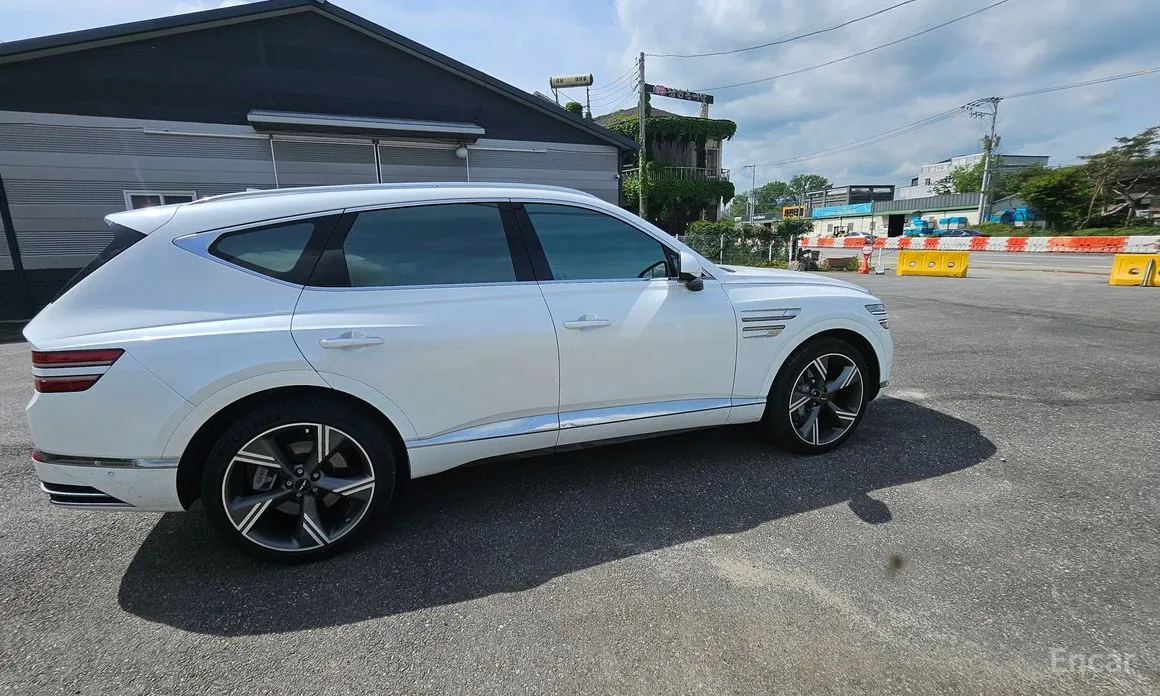 Genesis GV80 2023 2.5T Gasoline AWD