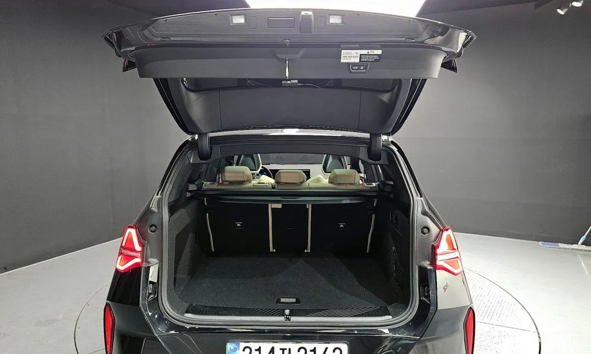 BMW X3 2024 xDrive 20d M Sport
