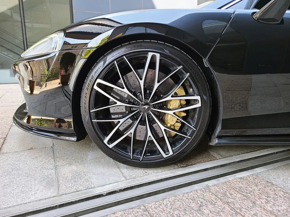 McLaren GT 2019 4.0