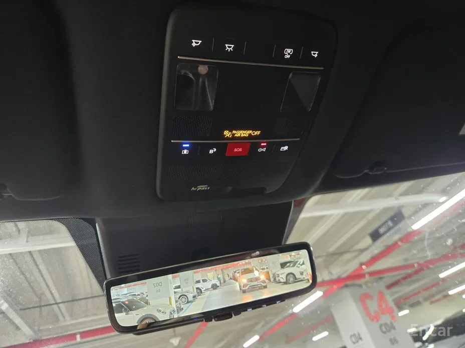Hyundai Palisade 2025 HEV 2.5T 2WD 7-Seater