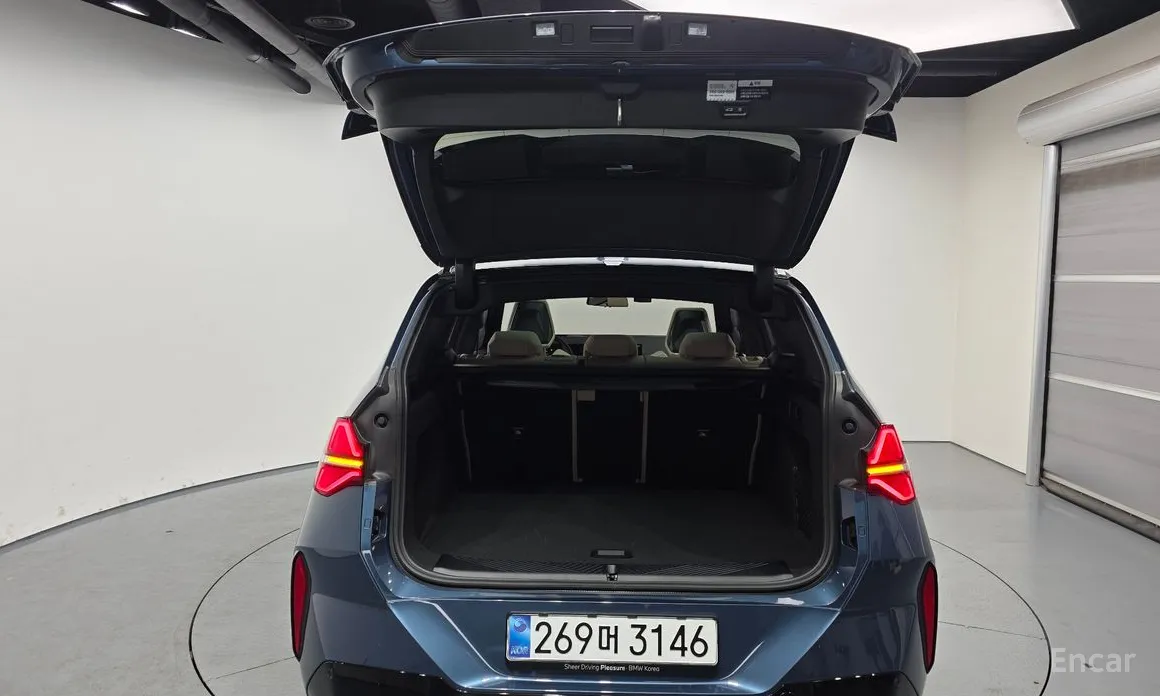 BMW X3 2024 xDrive 20d M Sport